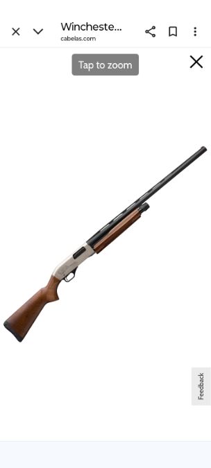 Winchester SXP Upland Field Model 12 Ga. LNIB