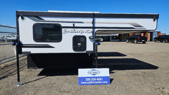 New 2025 Palomino SS-550/ Real-Lite SS-1604