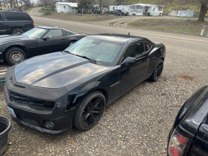 2011 Chevy Camero II