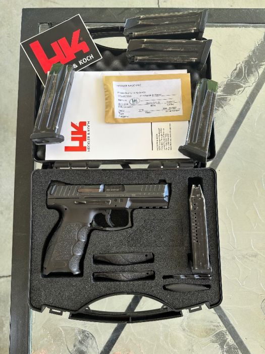 HK VP9 LE 9mm (Orig. version)