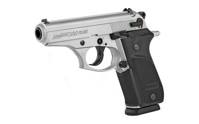 Bersa Thunder PLUS 3.5&quot; 15+1 .380 Nickel Finish