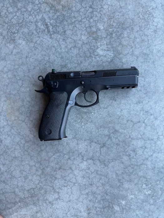 CZ75 SP-01 TACTICAL PRICED TO SELL