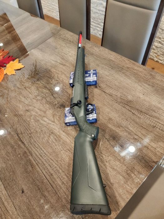 Winchester XPR 7mm-08