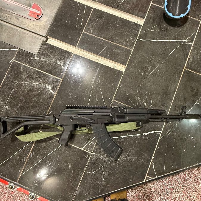 Arsenal SAM7SF 7.62x39