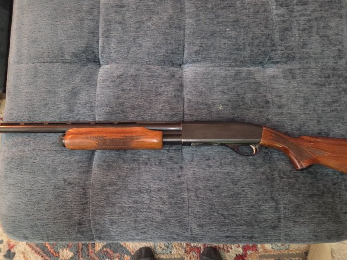 Remington Wingmaster model 870