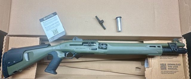 Beretta 1301 Mod.2 Mesa Tactical