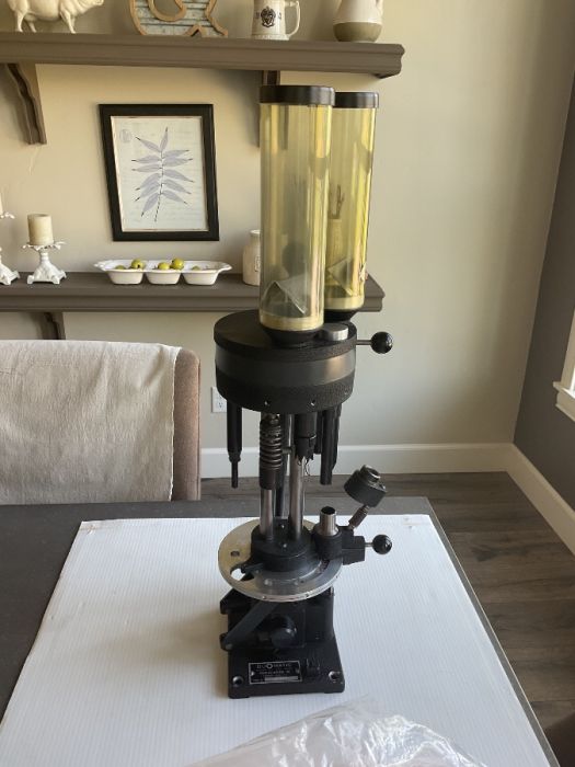 (REDUCED) PW 375 DUOMATIC 20 GA RELOADER