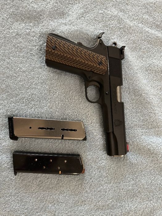 Springfield Armory 45