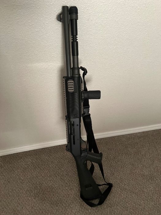 Benelli M4 