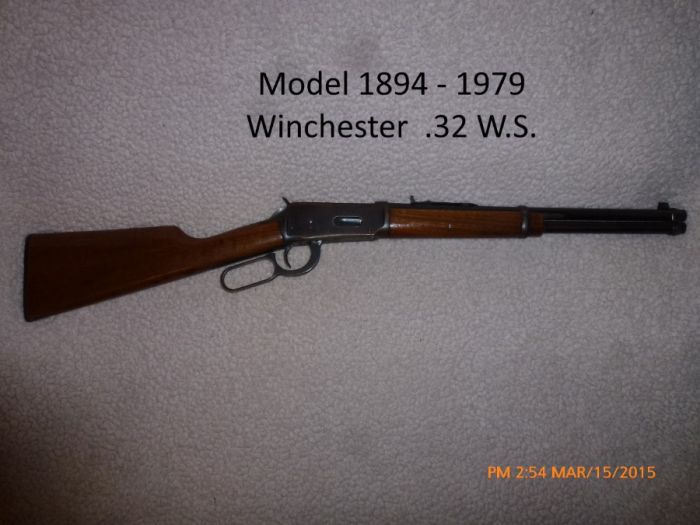 Winchester Model 94 Lever Action