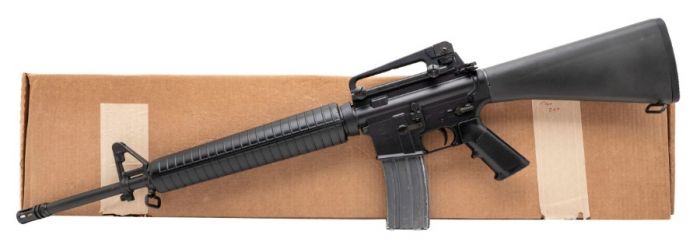 NIB Colt AR15A4 Rifle