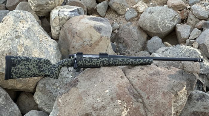 GUNWERKS MAGNUS WRX 300 PRC 20" GRANITE GREEN