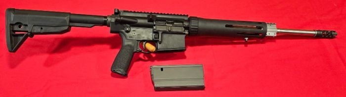 ARMALITE AR10-T 308 TI-1312