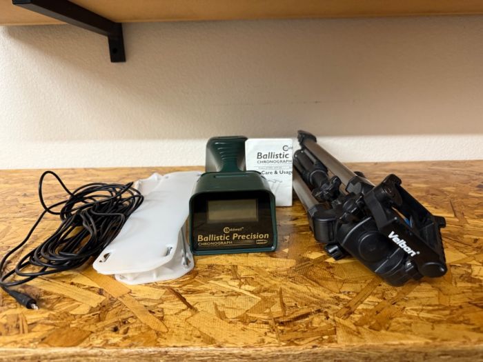 Caldwell Ballistic Precision Chronograph