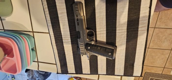 Kimber Rapide 1911 10MM