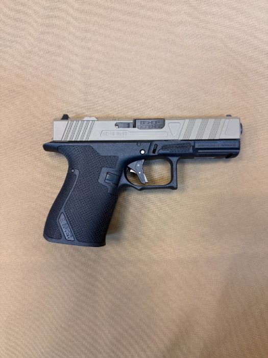 BISHOP DEFENSE BD19 9X19 