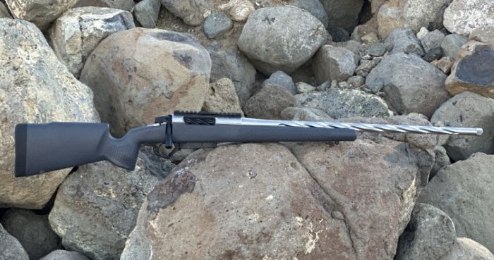 SEEKINS PRECISION HAVAK PH2 6.5 PRC 24&quot;