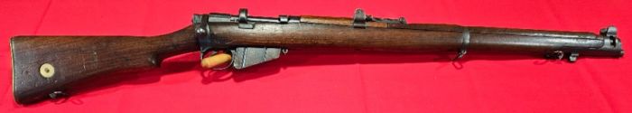 SMLE ENFIELD MK III 1916 ALL MATCHING OG BARREL
