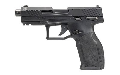 Taurus TX22 22LR G2 4.6&quot; MS 22+1 / 16+1 Threaded