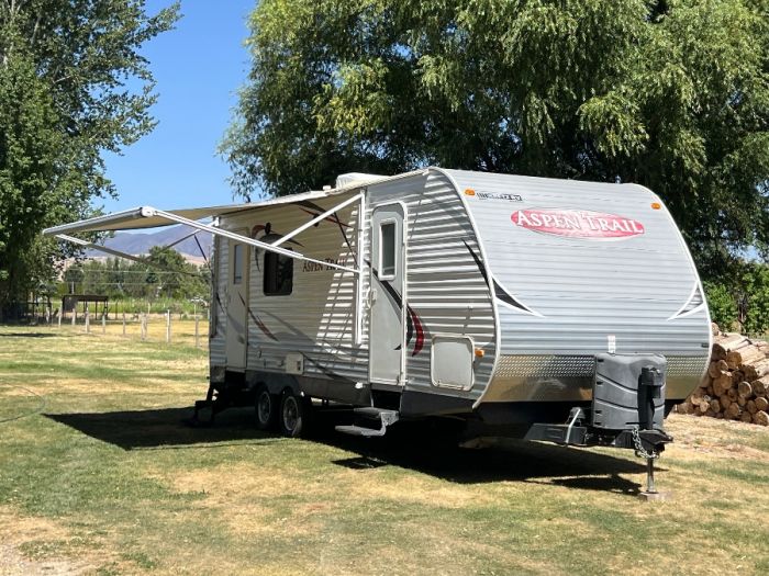 Travel trailer Aspen Trail by Dutchmen 