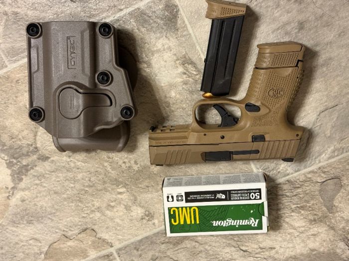 FN 509 9mm 