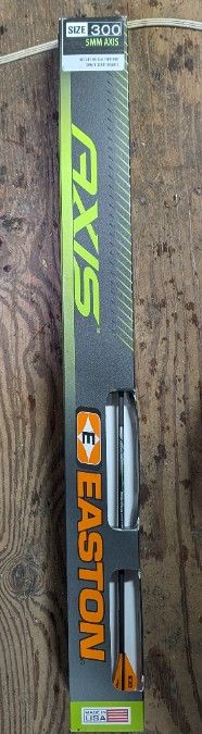 Easton 5mm Axis arrows