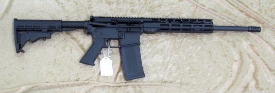 American Tactical Mil-Sport AR-15 5.56 cal. Rifle