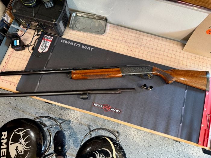 Beautiful Remington 11-87 Semi Auto 12gauge