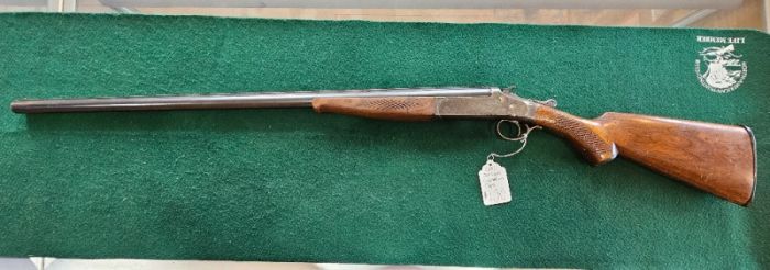IVER JOHNSON CHAMPION 12GA SHOTGUN