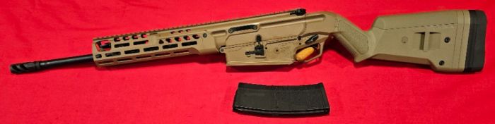 SIG SAUER MCX-R 5.56 TI-1260