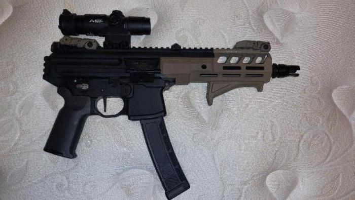 Sig MPX K
