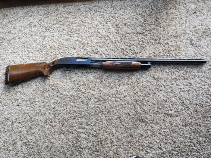 Coast to Coast Master Mag 880 12 Ga Pump