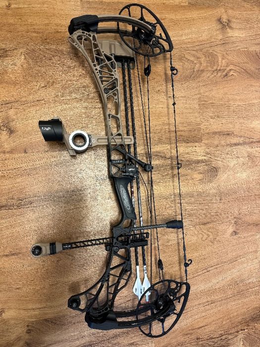Dialed Archery Arxos Sight