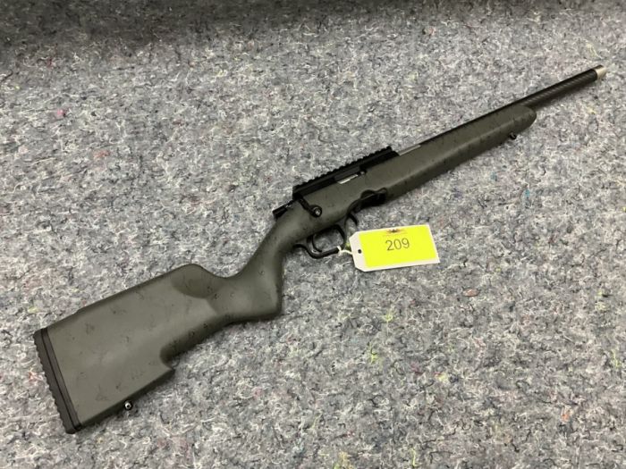 Christensen Arms Ranger Cal. 22 LR *LIKE NEW*