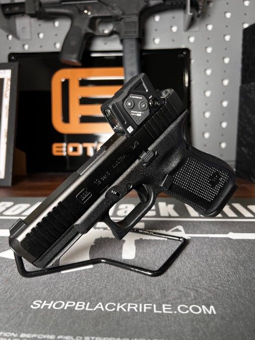 Glock 19 Gen5 A-CUT COA Combo