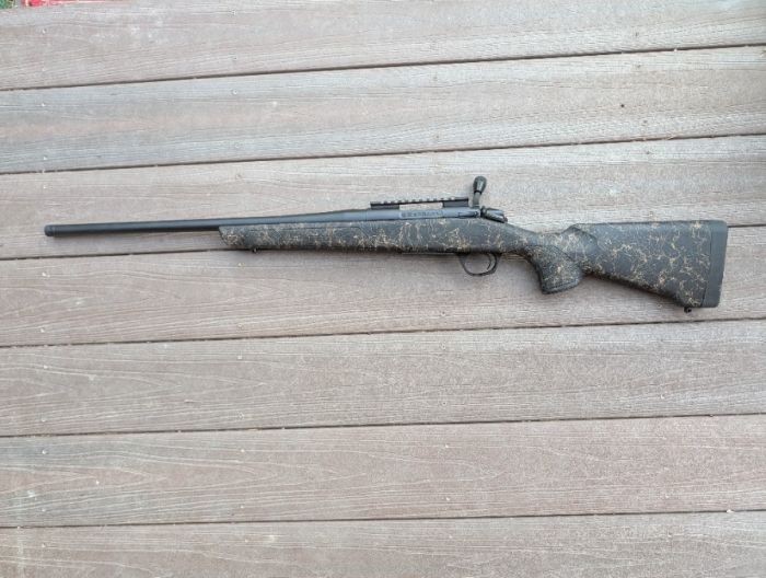 Bergara Stoke 6.5 PRC
