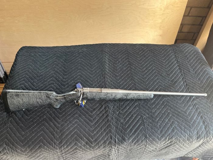 Kimber 84M Montana 6.5 Creedmoor