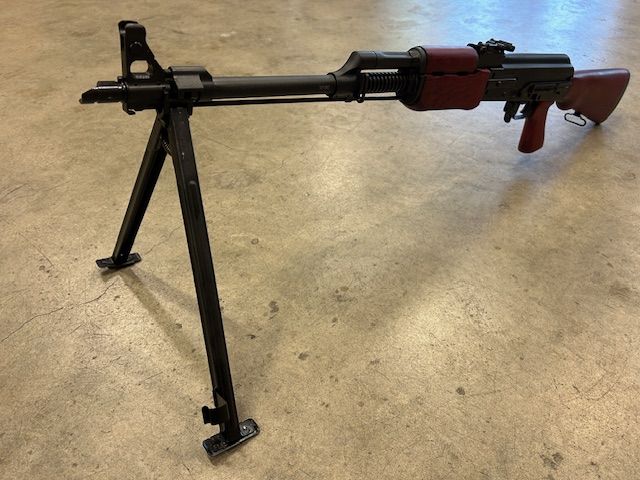 Zastava Arms M72 RPK Rifle