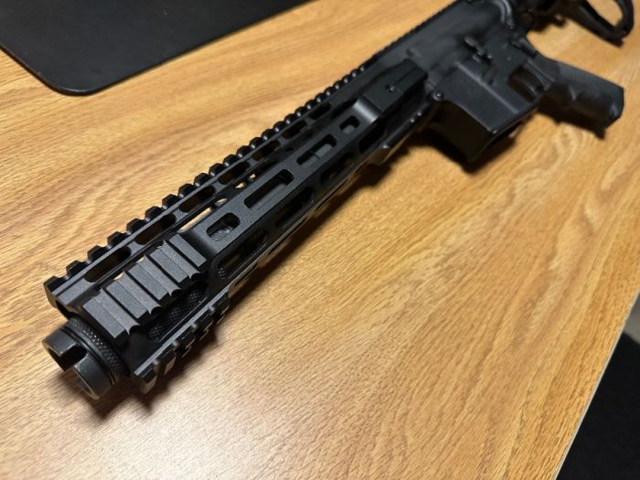 BCA 300 Blackout 8” AR15 300blk AR 