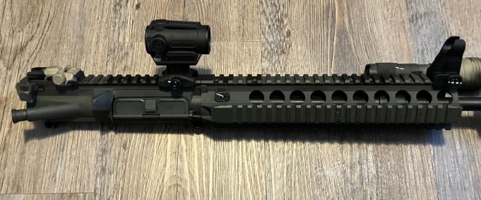 12.5” Upper