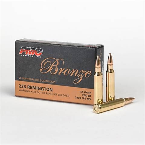 223 / 5.56 PMC 1000 rounds