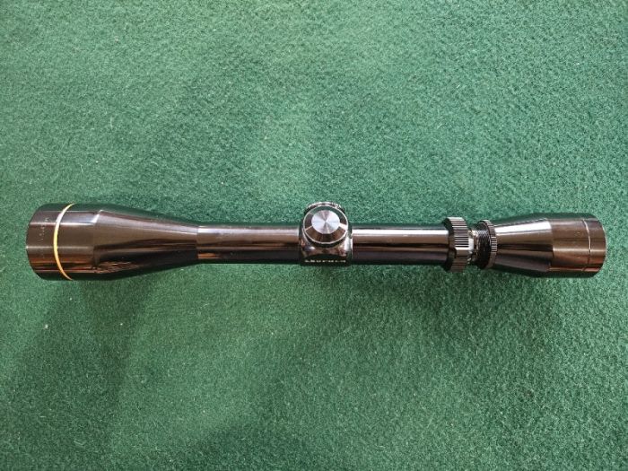 LEUPOLD VX-II 3-9X40 SCOPE $190