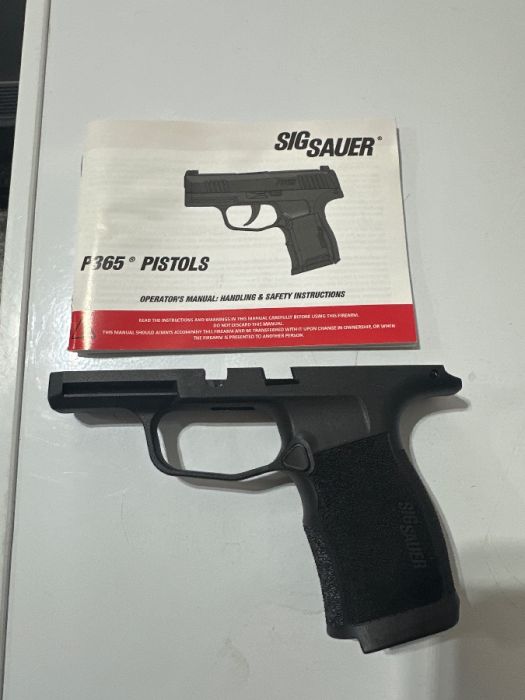 Sig sauer p365
