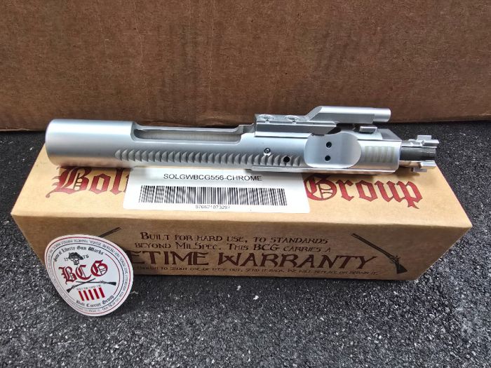 SOLGW BCG Hard Chrome 