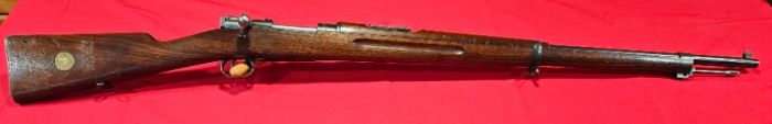 CARL GUSTAFS 96 6.5X55 R-17338