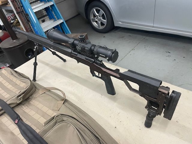CHRISTENSEN ARMS MPR 6.5 PRC
