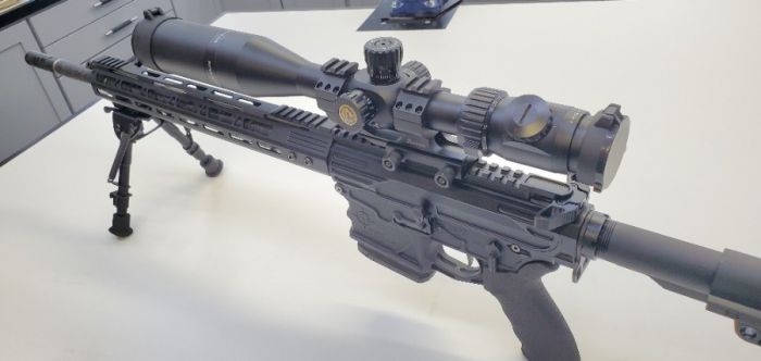 Nemo Arms Executive Order 6.5 Creedmoor AR-10