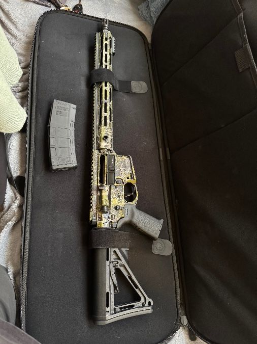 Nemo Battle Lite Pistol 5.56
