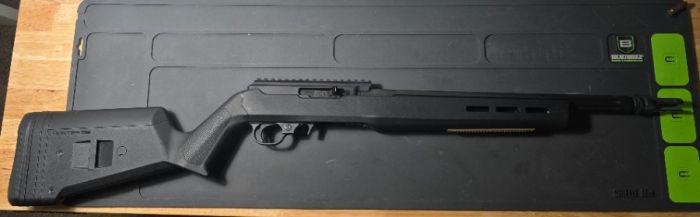 Faxon 10/22