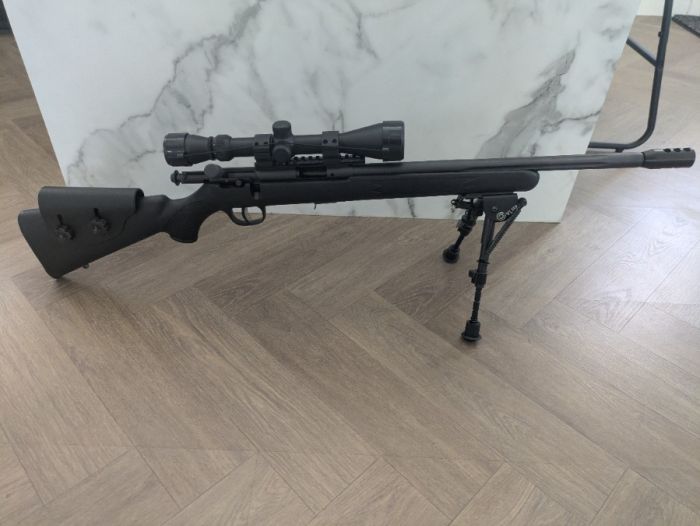 DDM4 V7 AR-15 5.56